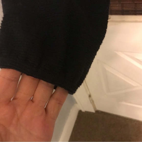 Texture & Thread Madewell Button-Wrap Top - Picture 6 of 7